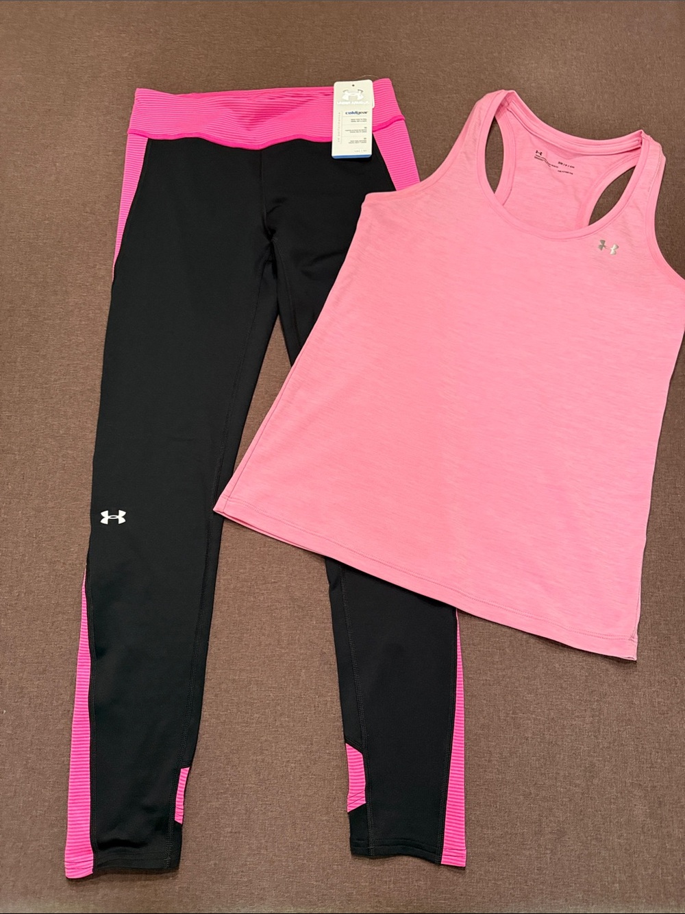2PC under Armour size medium